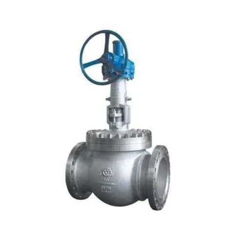 Valvola a sfera - DQ41/7 F - Beijing Valve General Factory Co., Ltd - con volante / pneumatica / elettrica