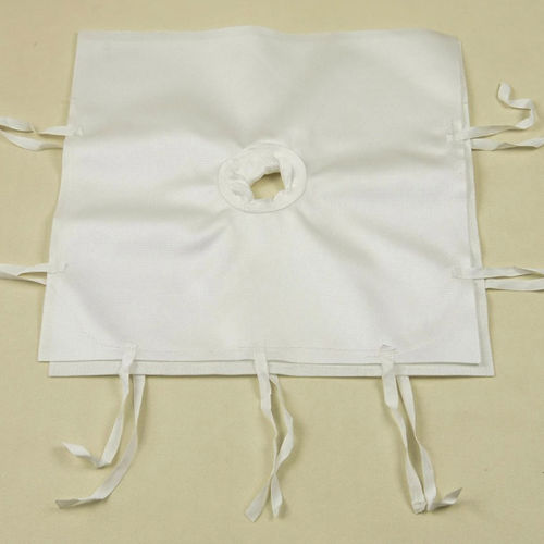 Tessuto in cotone - CCT005 - Shandong lufan technical textile co.,ltd - in PA / in PVDF / in PP