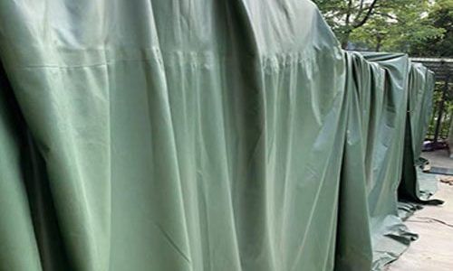 Copertura di protezione - PCT003 - Shandong lufan technical textile co.,ltd