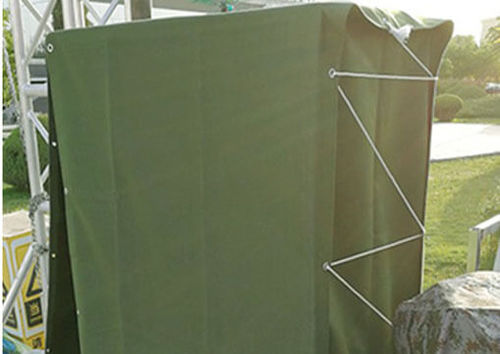 Copertura di protezione - PC082 - Shandong lufan technical textile co.,ltd - in PVC