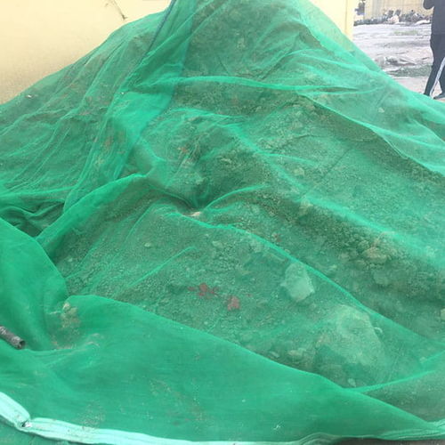 Rete di sicurezza per cantiere - PE002 - Shandong lufan technical textile co.,ltd