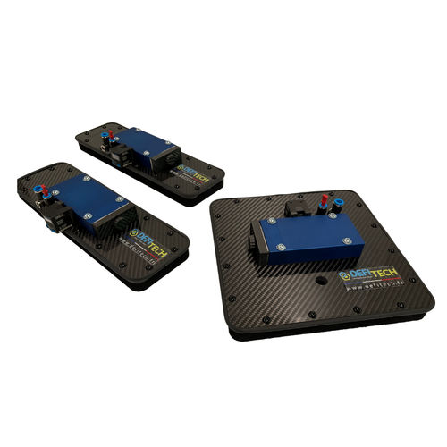 Pinza di presa in schiuma - DEFITECH - pneumatica / altra / di pallettizzazione