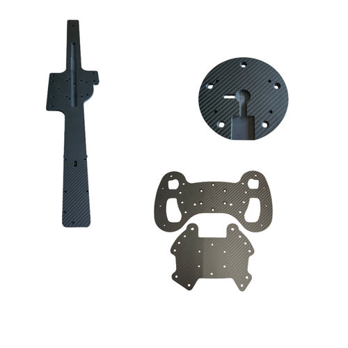 Taglio per fresatura - CUSTOM CARBON CUTTING - DEFITECH - acciaio al carbonio / per piccole serie / per prototipazione