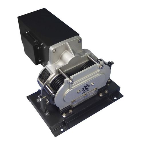 Argano elettrico - EME series - Maxpull - di tiraggio / a doppio tamburo