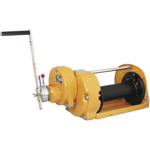 Argano con impugnatura a cricchetto - MR-30-SI - Maxpull - manuale / compatto / a ingranaggi