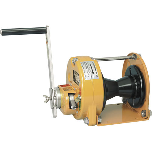 Cabestano manuale - MC-3 - Maxpull - compatto / orizzontale