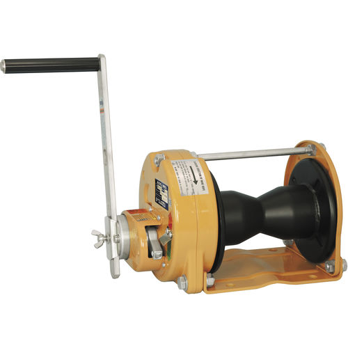 Cabestano manuale - MC-10 - Maxpull - compatto / orizzontale