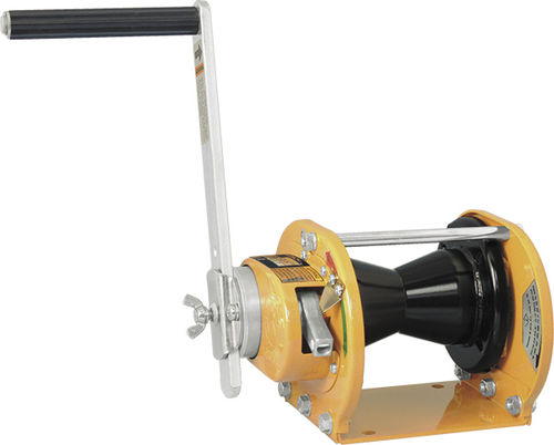 Cabestano manuale - MC-1 - Maxpull - compatto / orizzontale