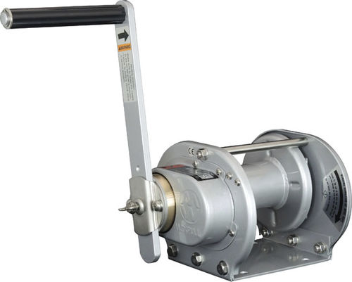 Argano manuale - ST-1-SI - Maxpull - compatto / a ingranaggi / a tamburo