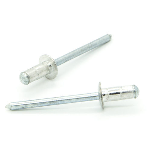 Rivetto cieco - MULTIGRIP - Remaches Factory - a testa rotonda / multigrip