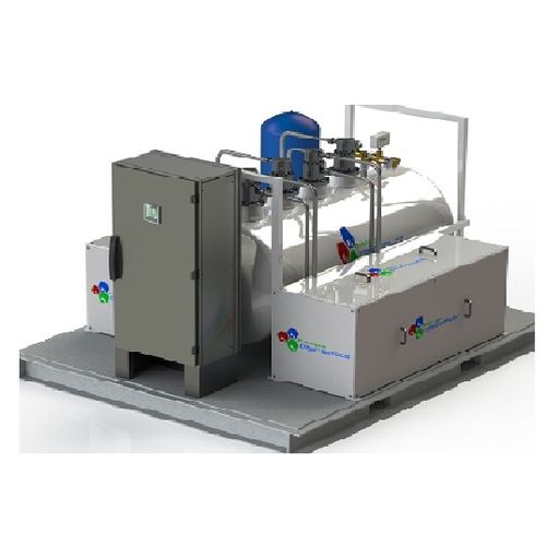 Generatore di azoto liquido - KHIONE- LN2 - Nitrogenium Innovations Filteration India - di processo / compatto