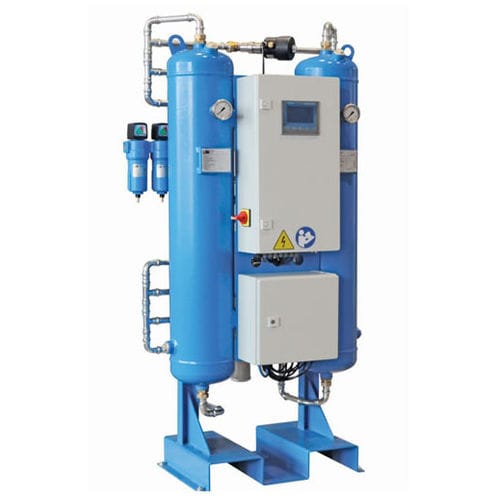Generatore di azoto puro - N-GEN - Nitrogenium Innovations Filteration India - di processo / PSA