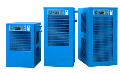 Essiccatore per aria compressa a refrigerazione - OMD ES - Nitrogenium Innovations Filteration India - tristadio / compatto