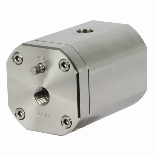 Spurgo per condensa - AOK 50SS - Nitrogenium Innovations Filteration India - automatico / meccanico / per filtro aria