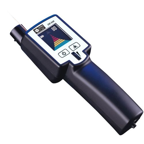 Rilevatore di fughe di aria compressa - OS 530 - Nitrogenium Innovations Filteration India - ad ultrasuoni / portatile