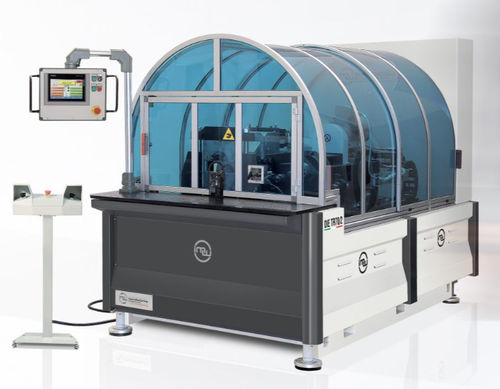 Formatrice orbitale - DIE TR 70/2  - Industrial Manufacturing Machines srl - di estremità di tubi / per tubi / per manicotto