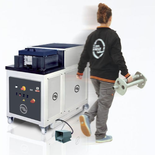 Pressa idraulica - DCR series - Industrial Manufacturing Machines srl - pneumatica / meccanica / di formatura