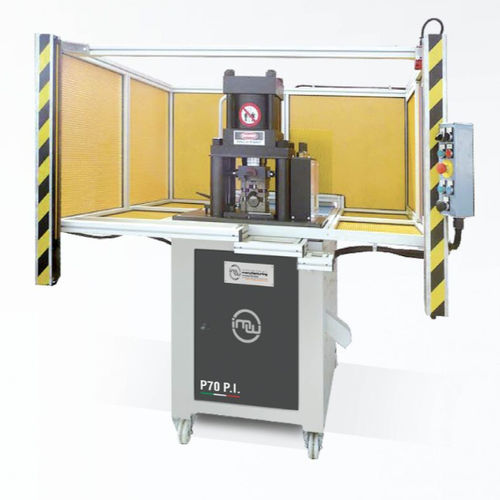 Punzonatrice automatica - P 70 P.I - Industrial Manufacturing Machines srl - idraulica / meccanica / pneumatica