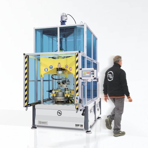 Linea di aggraffatura automatica - DGRF 300 - Industrial Manufacturing Machines srl