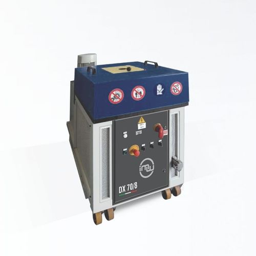 Macchina per la chiusura dii tubi - DX 70/8 - Industrial Manufacturing Machines srl