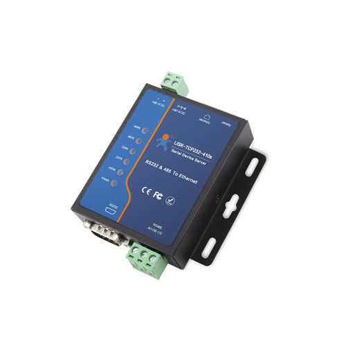 Convertitore Modbus vers Ethernet - USR-TCP232-410s - Jinan USR IOT Technology Limited - di comunicazione / Ethernet / serie