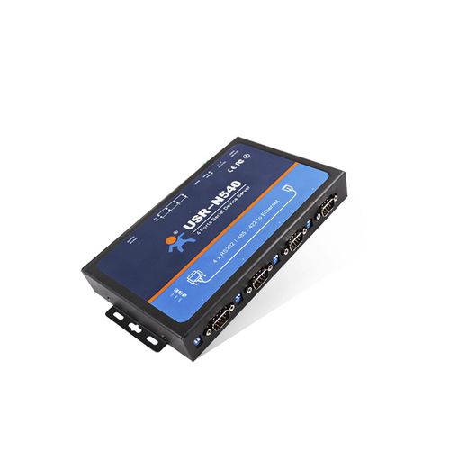 Convertitore di protocolli - USR-N540 - Jinan USR IOT Technology Limited - di comunicazione / di frequenza / Ethernet