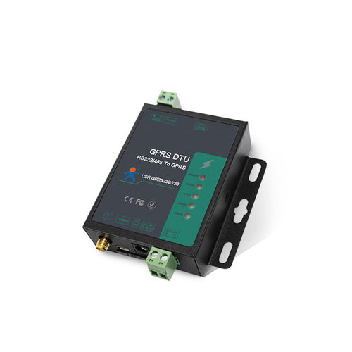 Modem cellulare - USR-GPRS232-730 - Jinan USR IOT Technology Limited - di dati / DTU / packet-based