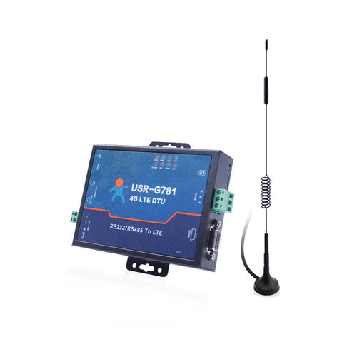 Modem cellulare - USR-G781 - Jinan USR IOT Technology Limited - di dati / wireless / DTU