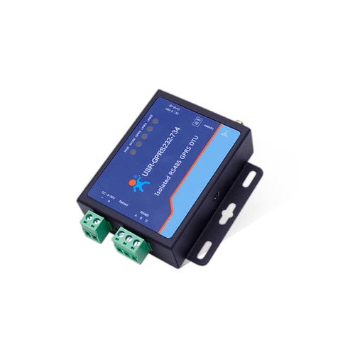 Modem RS485 - USR-GPRS232-734 - Jinan USR IOT Technology Limited - di dati / cellulare / DTU