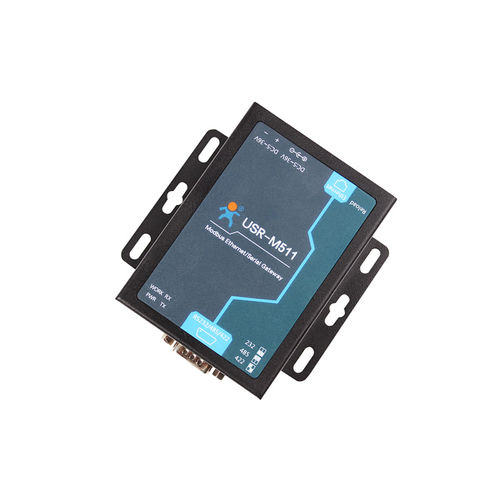 Gateway convertitore di protocollo - USR-M511 - Jinan USR IOT Technology Limited - industriale / Ethernet / RS-485