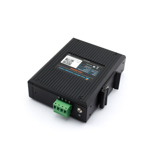 Switch Ethernet industriale - USR-SDR050-L - Jinan USR IOT Technology Limited - non gestibile / 8 porte / 10/100BaseT(X)