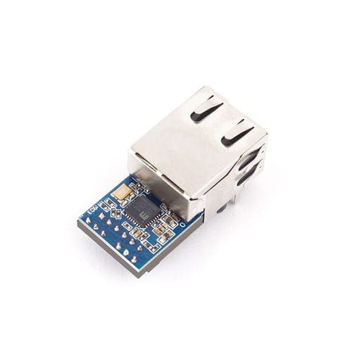 Modulo convertitore di protocolli - USR-K6 - Jinan USR IOT Technology Limited - Ethernet / TTL / TTL per Ethernet