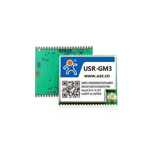 Modulo di comunicazione per tramissione dati - USR-GM3 - Jinan USR IOT Technology Limited - RS485 / GSM / GPRS
