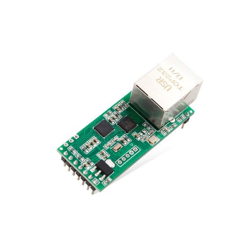Modulo convertitore seriale a Ethernet - USR-TCP232-T2 - Jinan USR IOT Technology Limited - di protocolli / TTL / TTL per Ethernet