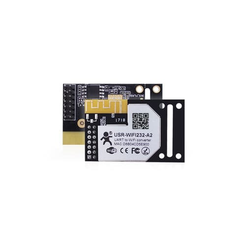 Modulo convertitore di protocolli - USR-WIFI232-A2 - Jinan USR IOT Technology Limited - di segnale / Ethernet / TTL