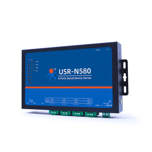 Convertitore RS-485 vers Ethernet - USR-N580 - Jinan USR IOT Technology Limited - di protocolli / serie / seriale a Ethernet