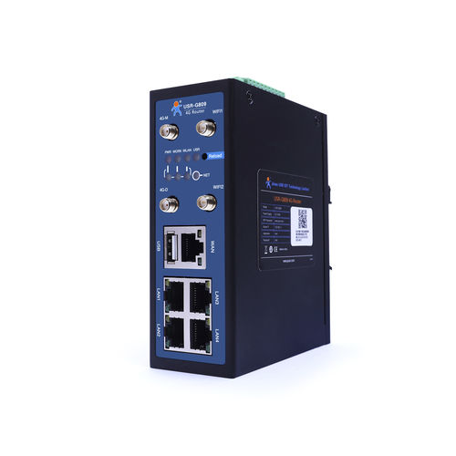 Router VPN - USR-G809 - Jinan USR IOT Technology Limited - di comunicazione / cellulare / wireless
