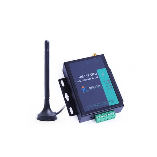 Modem 4G - USR-G786-G - Jinan USR IOT Technology Limited - di dati / cellulare / DTU