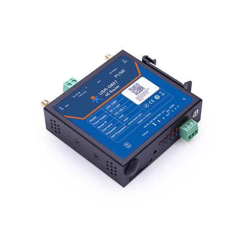 Router 4G LTE - USR-G807 - Jinan USR IOT Technology Limited - cellulare / di dati / Internet