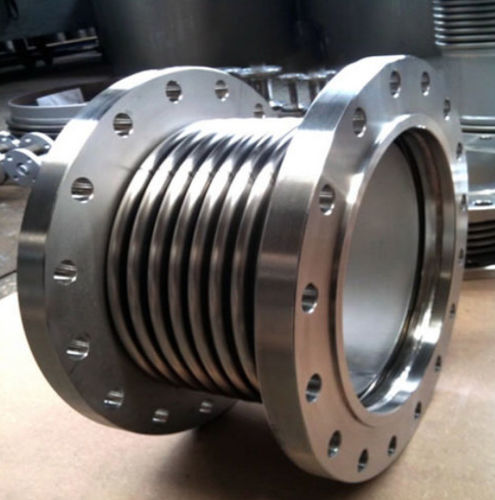 Compensatore di dilatazione in metallo - M series - Macoga, S.A - rotondo / con flangia / avvitabile