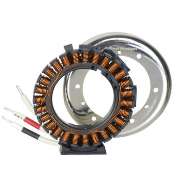 Motore a rotore esterno - KinetiMax HPD KMF109 Series - Allied Motion The Netherlands - brushless / DC / 24 V