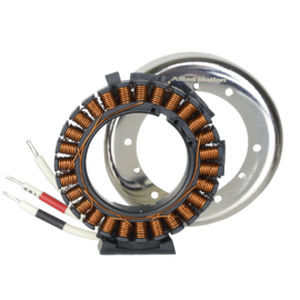 Motore a rotore esterno - KinetiMax HPD KMF072 Series - Allied Motion The Netherlands - brushless / DC / 24 V