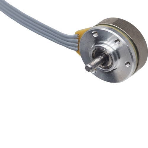 Motore a rotore esterno - KINETIMAX 21 EE - Allied Motion The Netherlands - brushless / a 3 fasi / 12 V