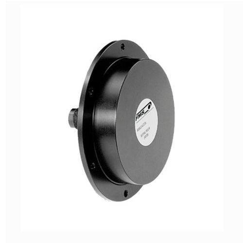 Cella di carico a trazione - RMGZ400 series - FMS Force Measuring Systems AG - a bottone / con flange di montaggio / in acciaio
