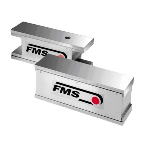 Cella di carico a trazione - SMGZ series - FMS Force Measuring Systems AG - tipo blocco / in acciaio inossidabile / ermetica