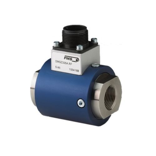 Sensore di forza a compressione - DMGZ series - FMS Force Measuring Systems AG - a trazione / flessibile / in acciaio