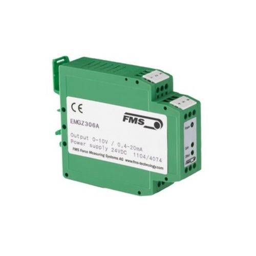 Amplificatore di segnale - EMGZ306  series - FMS Force Measuring Systems AG - di misura / analogico / per sensore