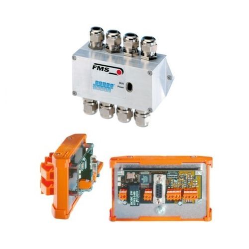 Amplificatore di segnale - EMGZ470 series - FMS Force Measuring Systems AG - di misura / digitale / per sensore