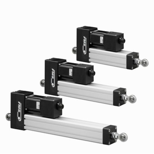 Attuatore elettrico - BKS.D series - FMS Force Measuring Systems AG - lineare / passo passo / compatto