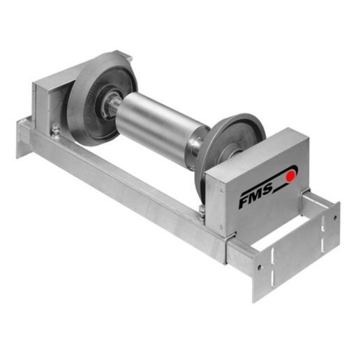 Rullo di misura - BMGZ061-series  - FMS Force Measuring Systems AG - per nastri trasportatori / in acciaio galvanizzato